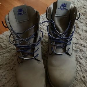 Timberlands boots